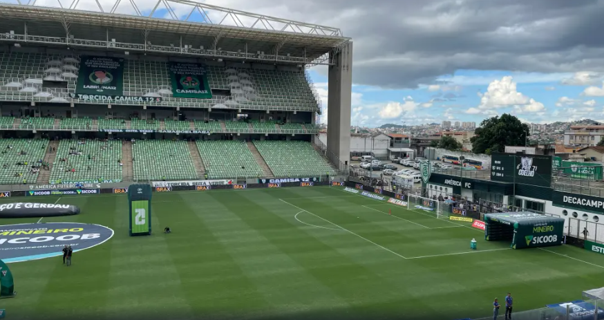 América-MG x Paysandu: horário e onde assistir ao jogo da Série B