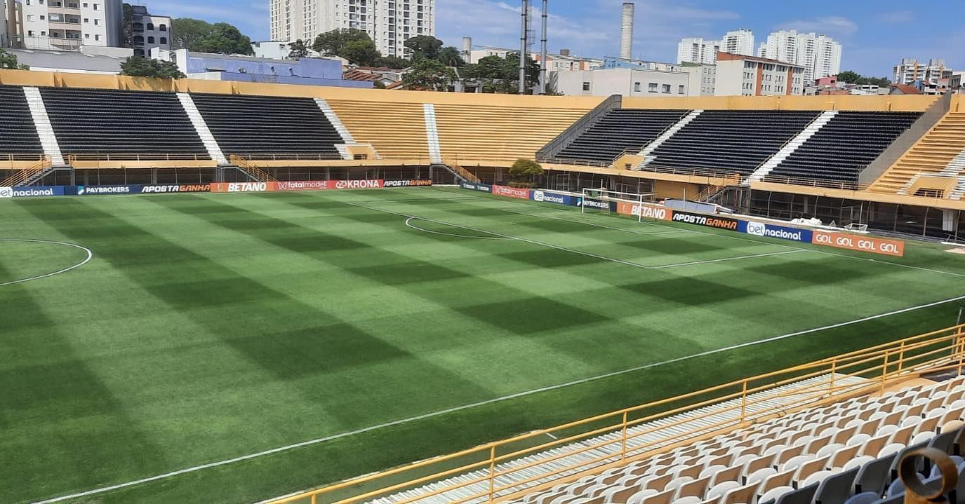 São Bernardo x Botafogo-PB: horário e onde assistir ao jogo da Série C