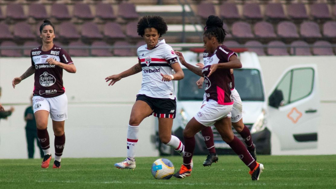 Ferroviária x São Paulo pelo Brasileirão Feminino tem atraso por motivo inusitado