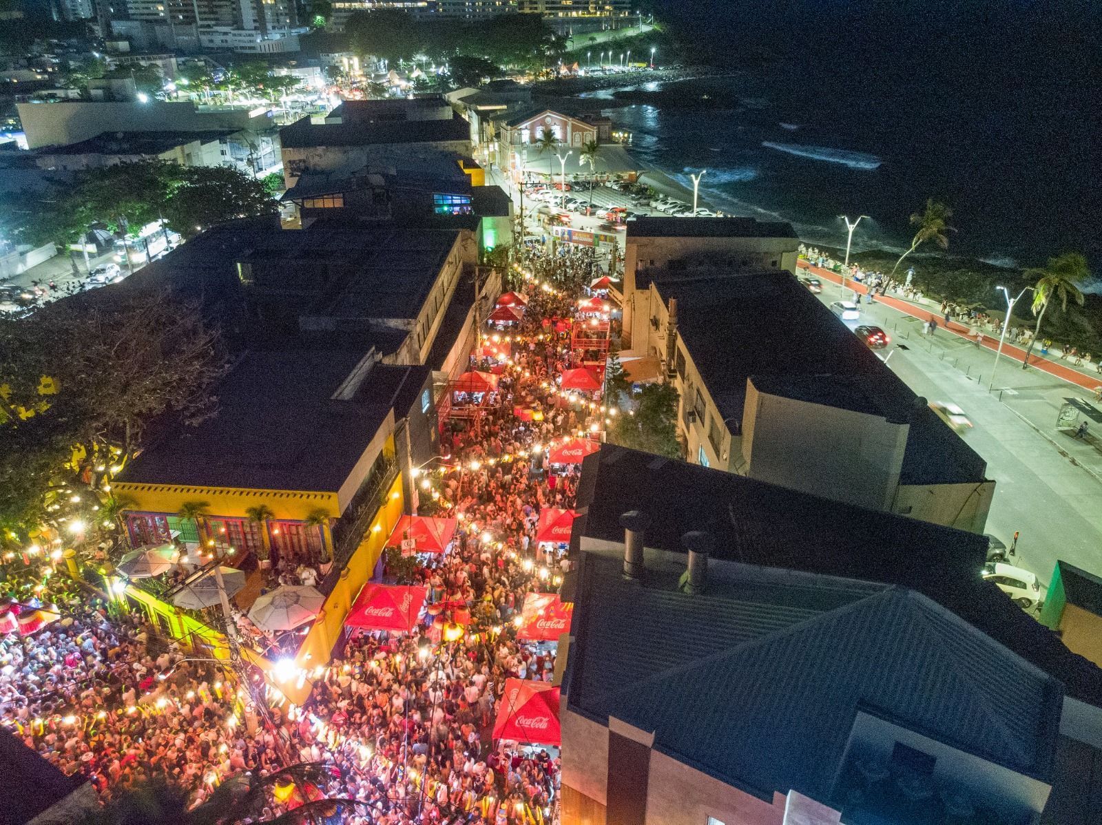 5ª edição da Festa de San Gennaro chega ao Rio Vermelho, em Salvador