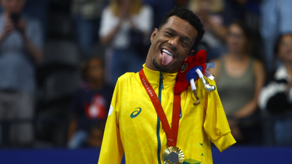 Paralímpiada: confira todos os medalhistas brasileiros em Paris 2024