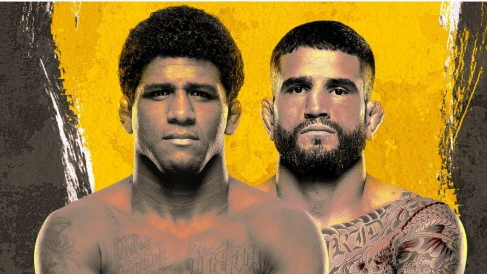 UFC: onde assistir à luta entre Gilbert Burns x Sean Brady