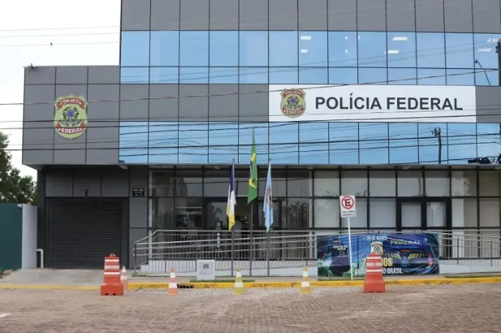 PF investiga suspeitos de prática de estelionato contra instituição financeira no Tocantins