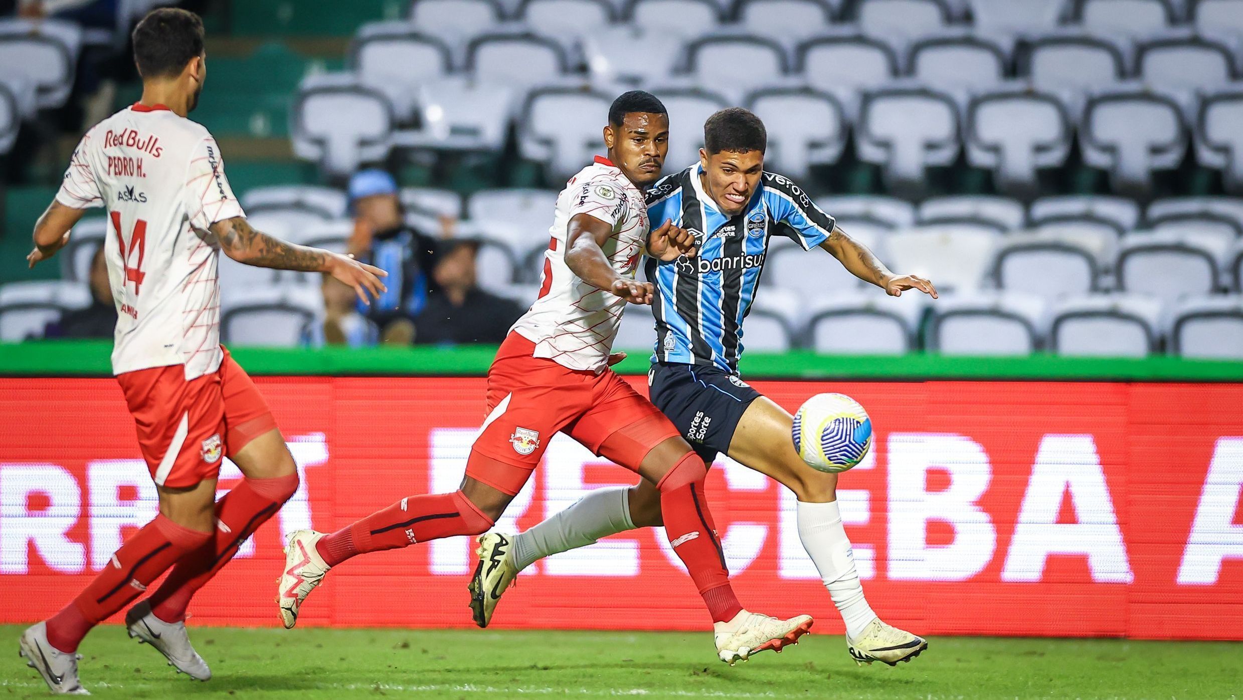 Red Bull Bragantino x Grêmio: horário e onde assistir ao jogo do Brasileirão