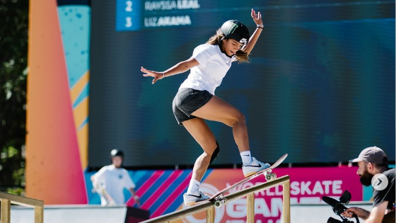 Rayssa Leal desbanca japonesas e é campeã mundial de Skate