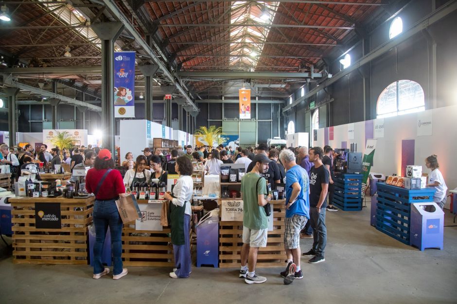 Rio Coffee Nation chega à 5ª edição no Rio de Janeiro