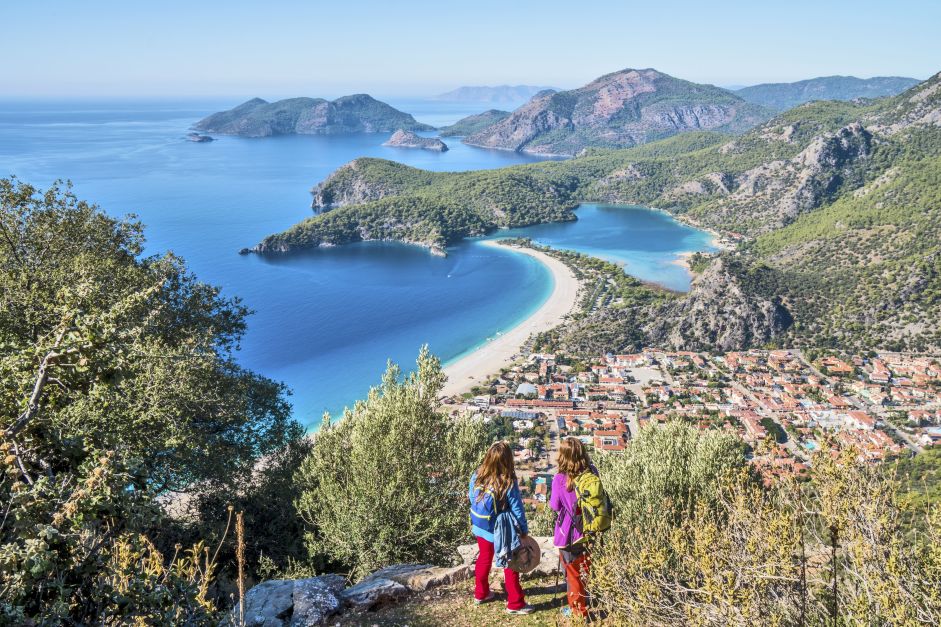 Conheça Muğla, cidade na Turquia com paisagens magníficas e pouco exploradas