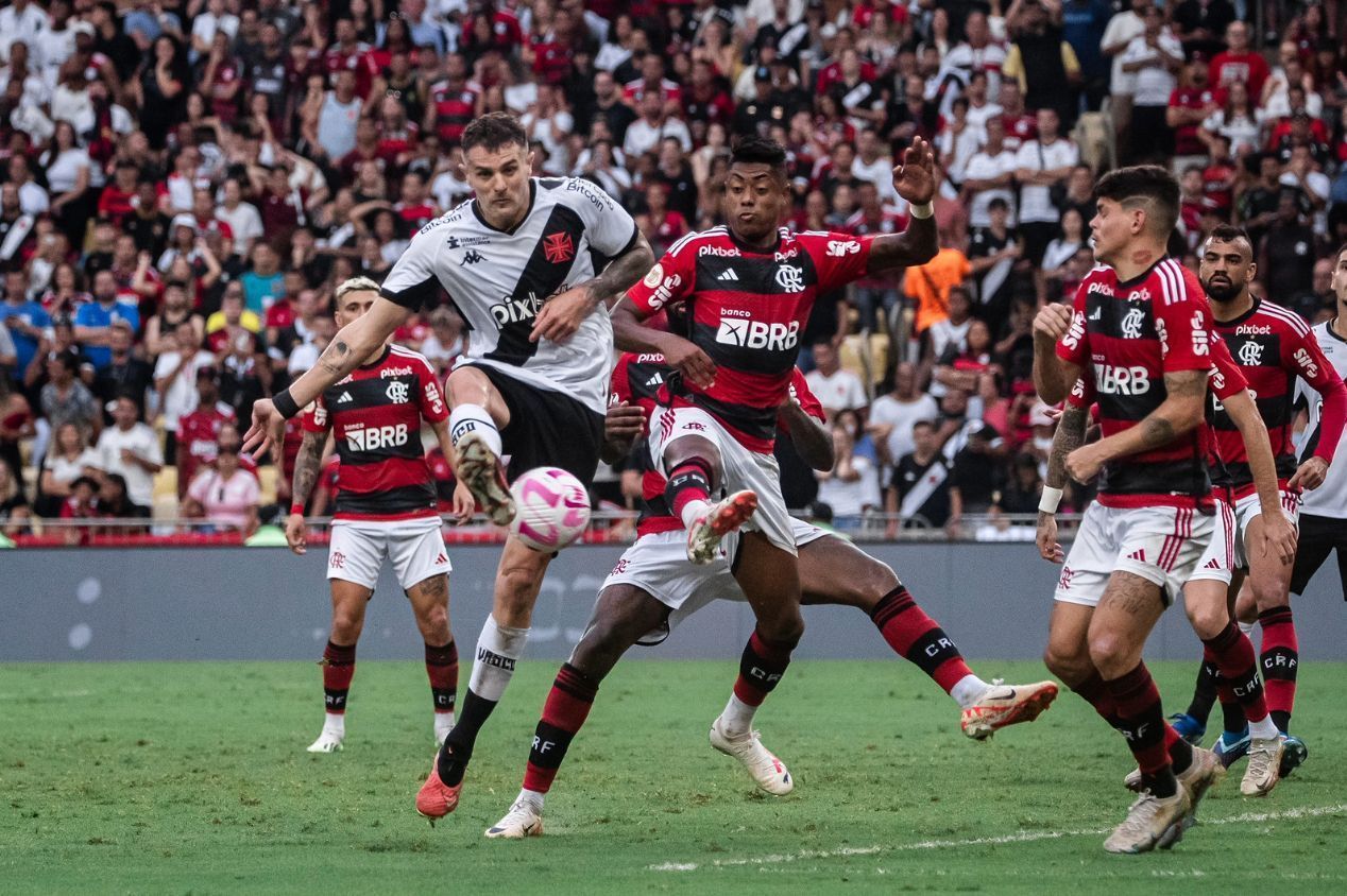 Flamengo e Vasco se reencontram após goleada histórica; veja os números