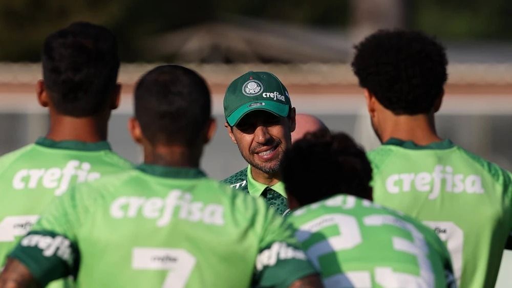 Palmeiras tem retorno de três titulares para sequência no Campeonato Brasileiro