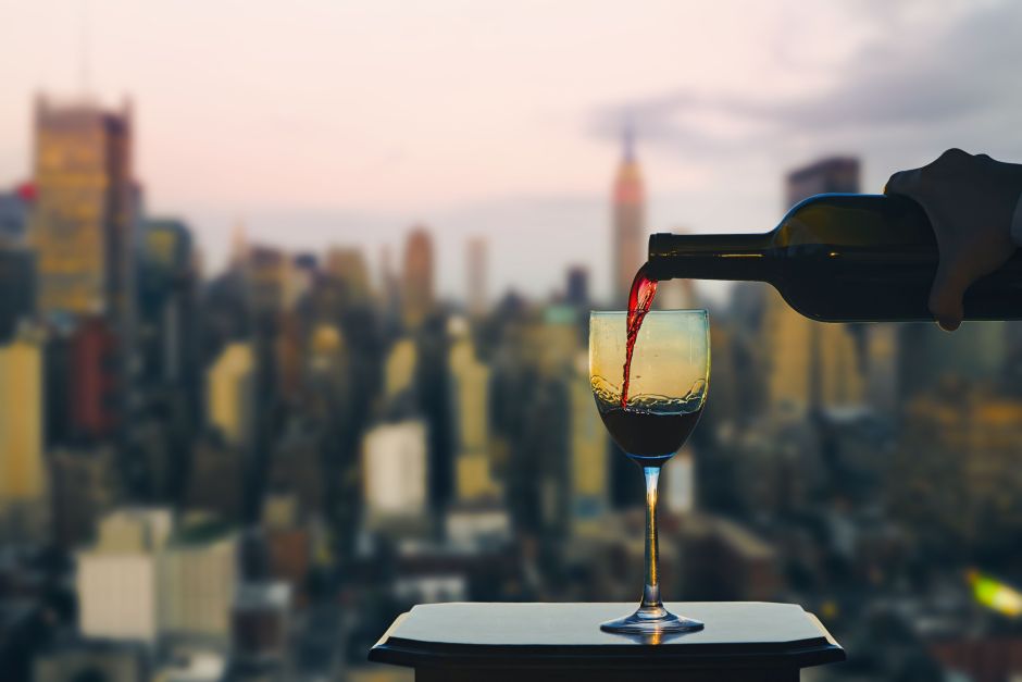 Conheça 7 lugares imperdíveis para amantes de vinho em Nova York