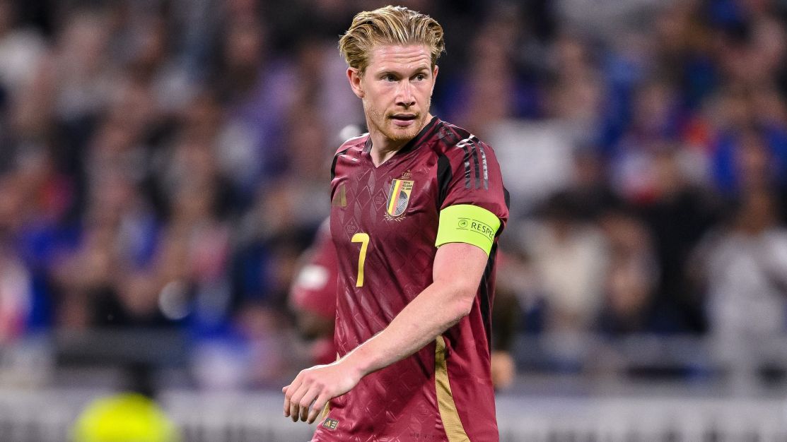 De Bruyne critica companheiros após derrota da Bélgica: “Coisas inaceitáveis“