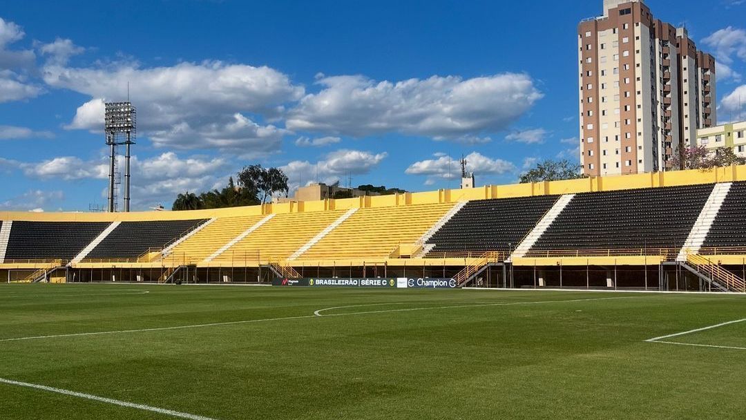 São Bernardo x Remo: horário e onde assistir ao jogo da Série C