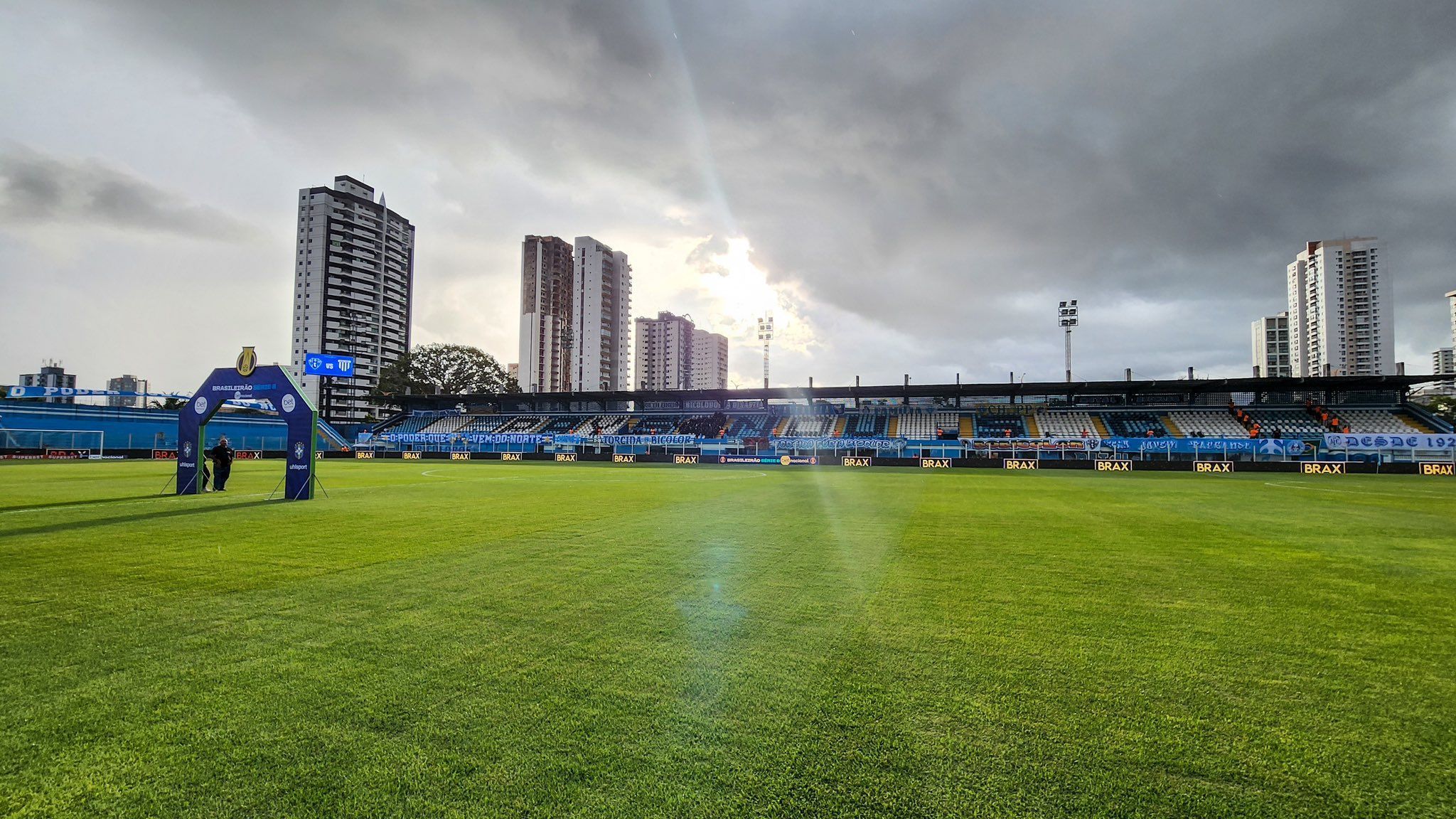 Paysandu x Guarani: horário e onde assistir ao jogo da Série B