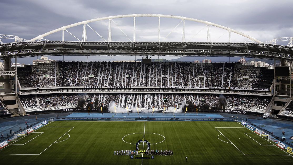 Botafogo x Corinthians: horário e onde assistir ao jogo do Brasileirão