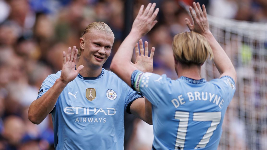 Manchester City x Brentford: horário e onde assistir ao jogo da Premier League