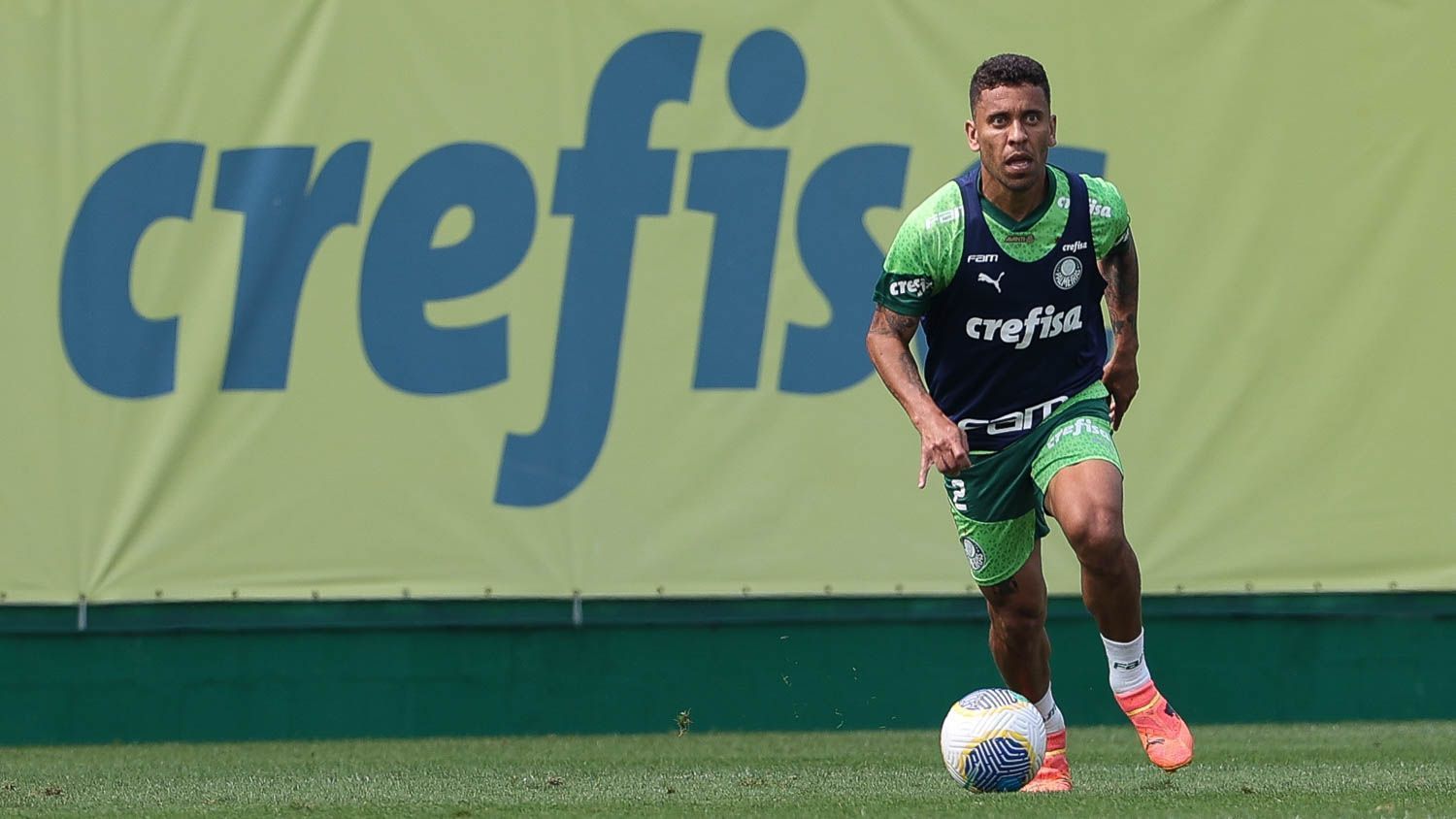 Palmeiras quer renovar com Marcos Rocha e mais um veterano; saiba os bastidores