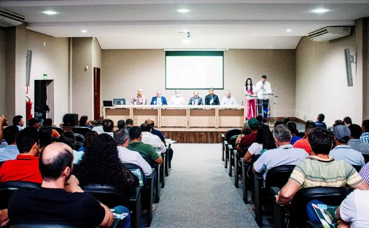 Estado promove workshop sobre mercado de agrotóxicos ilegais