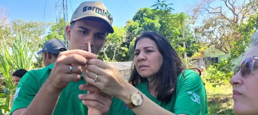 Ação do Sistema FAET/Senar vai estimular produção de aves em escola municipal