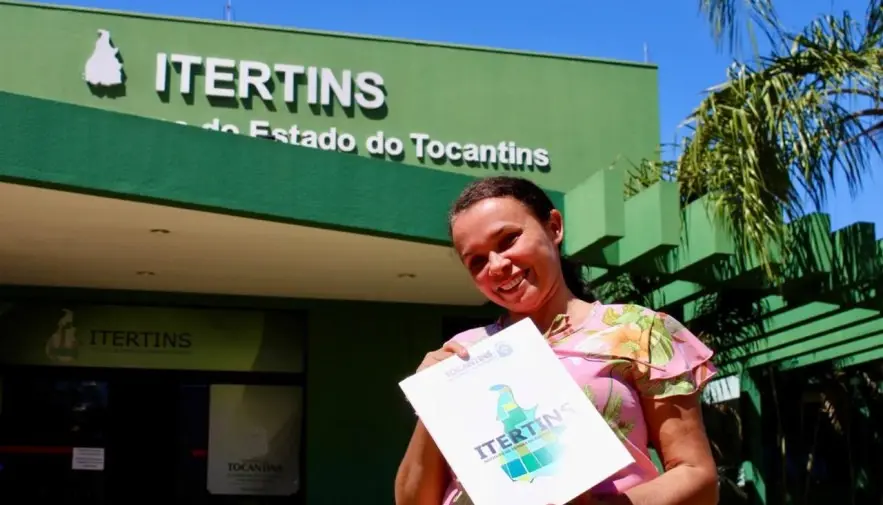 Itertins celebra 35 anos de protagonismo para a regularização fundiária rural e inclusão social no Tocantins