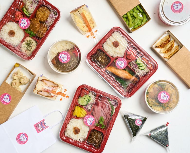 Otodokê, conheça o novo delivery focado nas tradicionais marmitas japonesas em SP