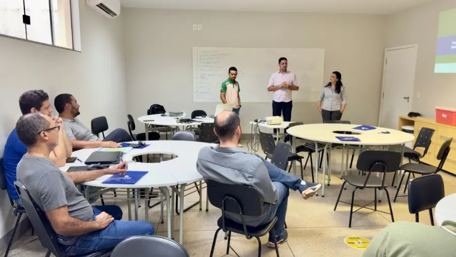 Curso sobre operação de drone na defesa agropecuária inicia em Palmas, TO