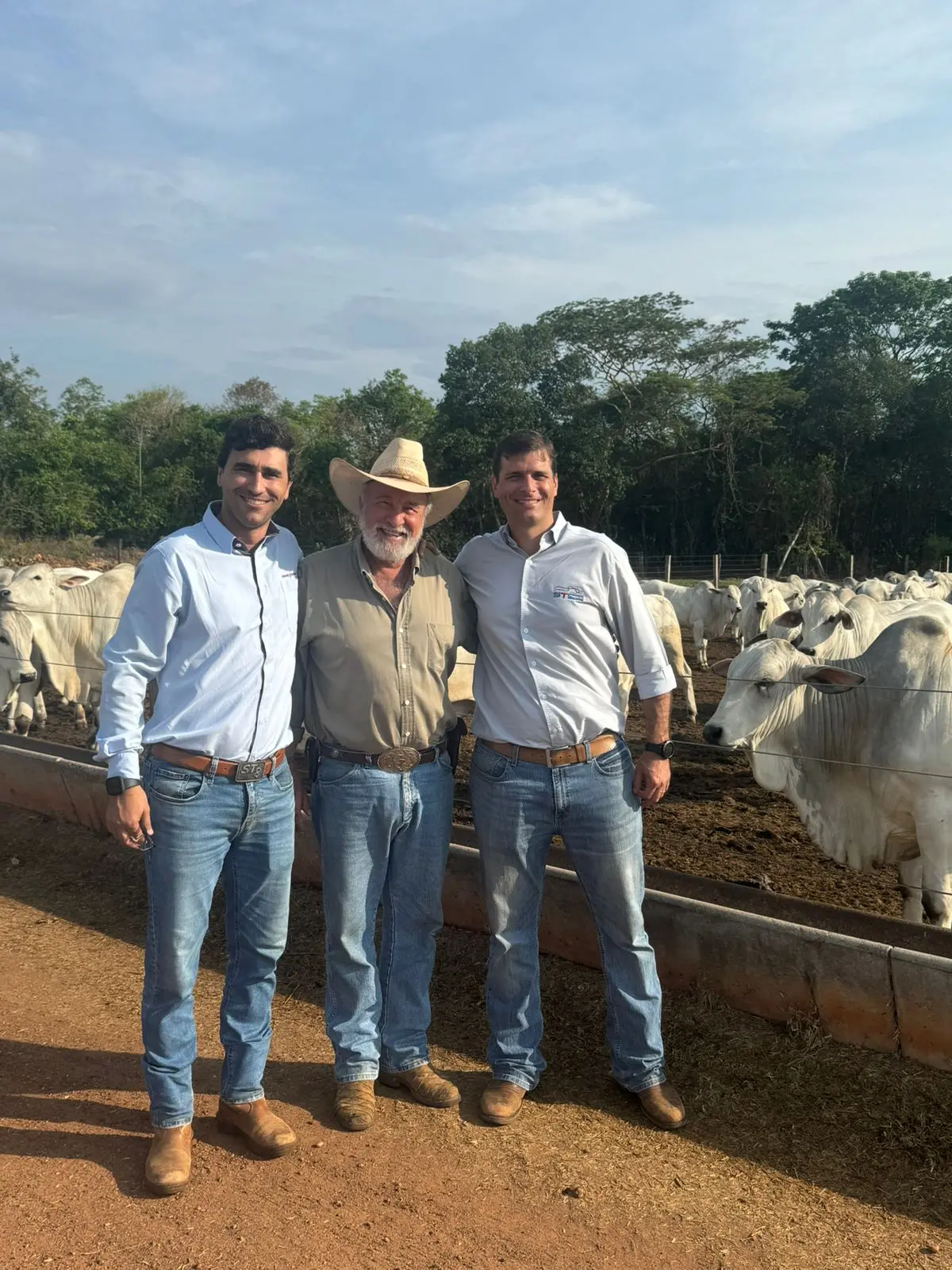 Fazenda Encontro da Natureza recebe especialistas para avaliação da 4ª Prova de Ganho de Peso (PGP)