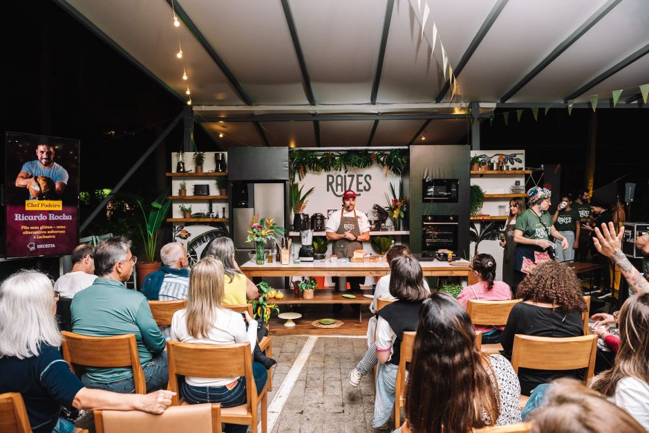 Festival Raízes une música e gastronomia no Parque Ibirapuera, em SP