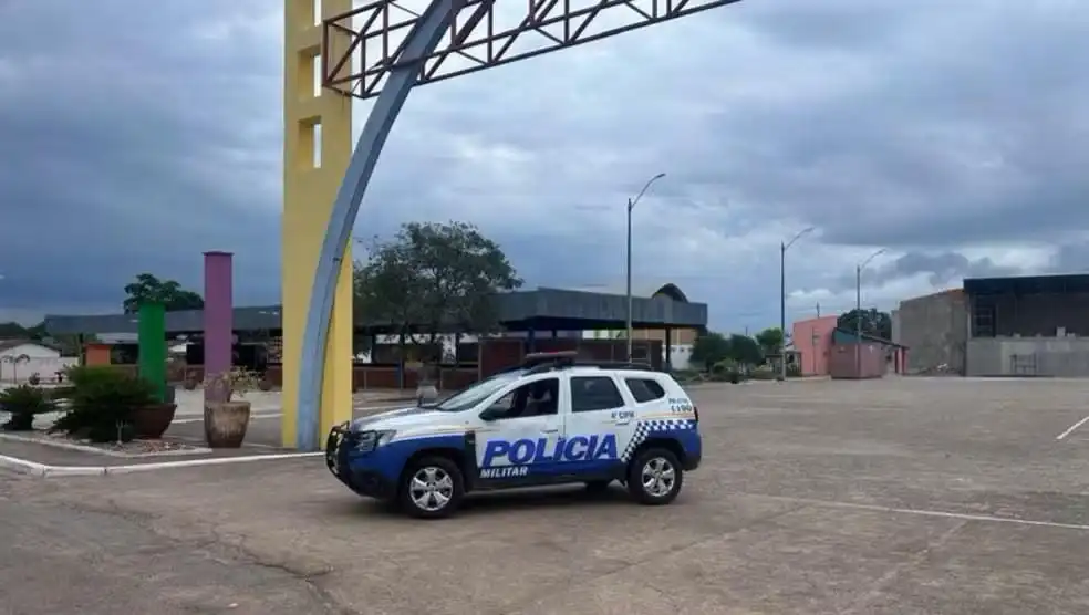 Filho é preso suspeito de atear fogo na casa da mãe após ela se recusar a cuidar do neto