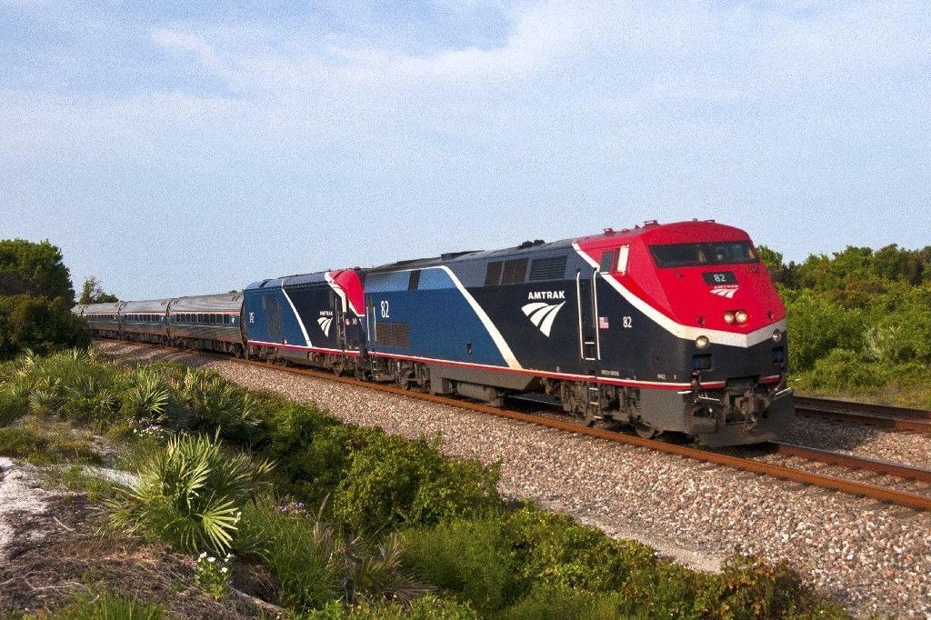 Trem direto passa a ligar Chicago e Miami a partir de novembro