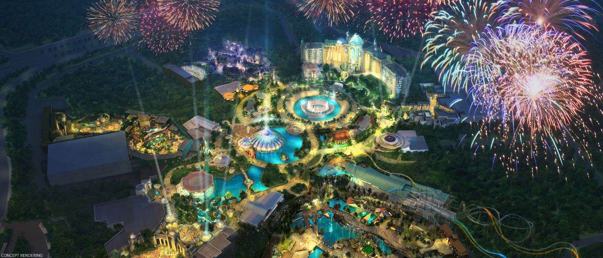 Epic Universe anuncia data de inauguração e venda de ingressos do parque; veja