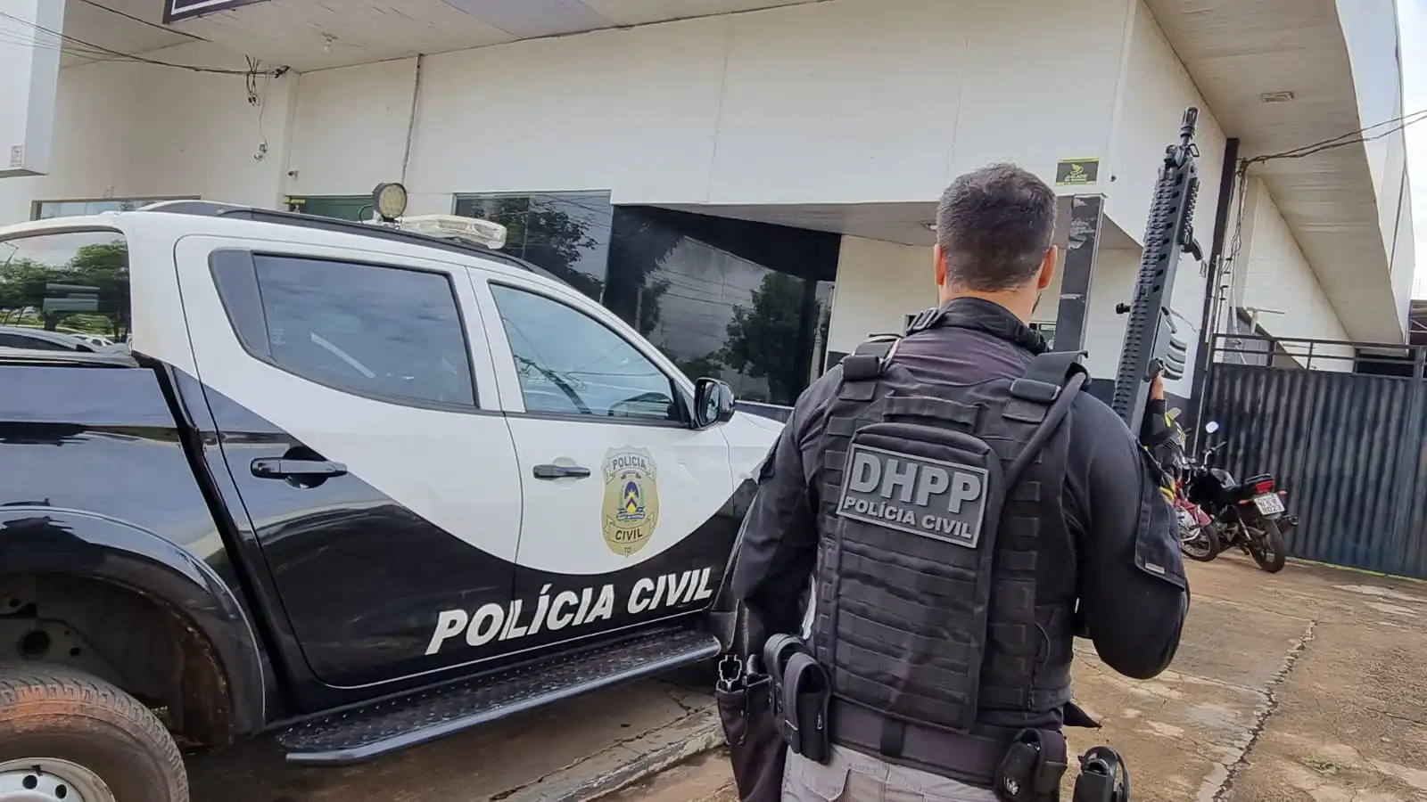 Preso homem que atirou em gari após confundi-lo com desafeto de facção criminosa rival