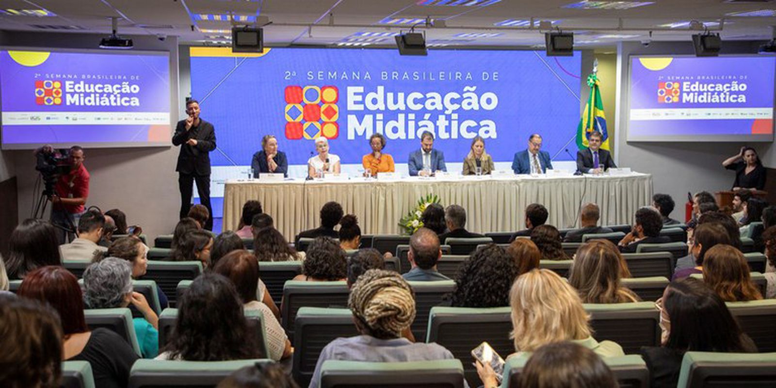 Com educação midiática, estudantes são aliados no combate a fake news