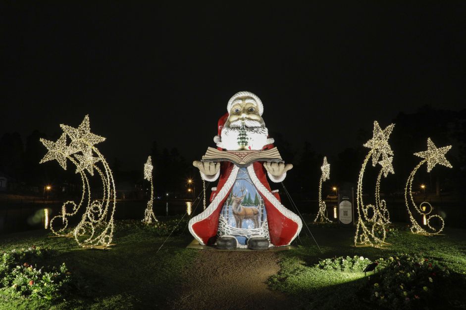 Natal Luz de Gramado espera mais de 2 milhões pessoas em 88 dias de festa