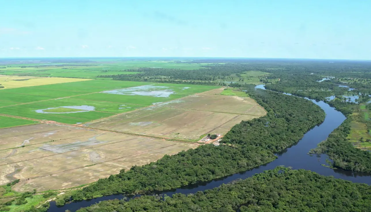 Lagoa da Confusão está na lista dos 100 municípios mais ricos do agronegócio no Brasil, segundo levantamento do Ministério da Agricultura