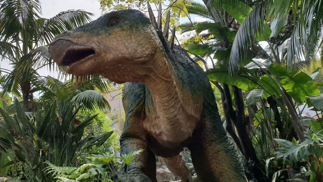 Rio de Janeiro ganhará resort e parque temático Ilha dos Dinossauros, em 2025