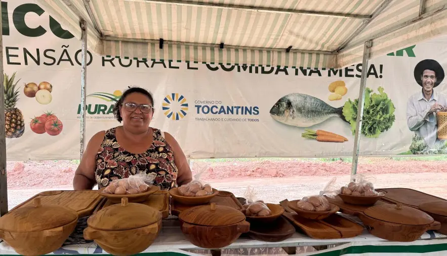 Feira da Colheita e 23ª Expoagro em Natividade destacam inovação e capacitação rural