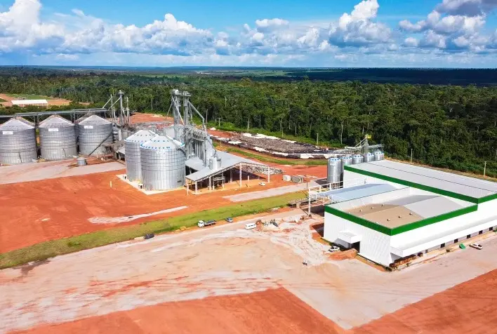 Agronorte investe R$ 51 milhões para dobrar capacidade da fábrica de rações e em novo armazém no Tocantins