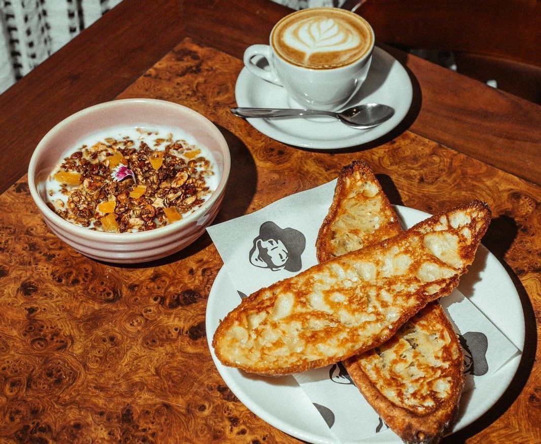 Café Girondino reabre no centro de São Paulo com menu para qualquer hora do dia