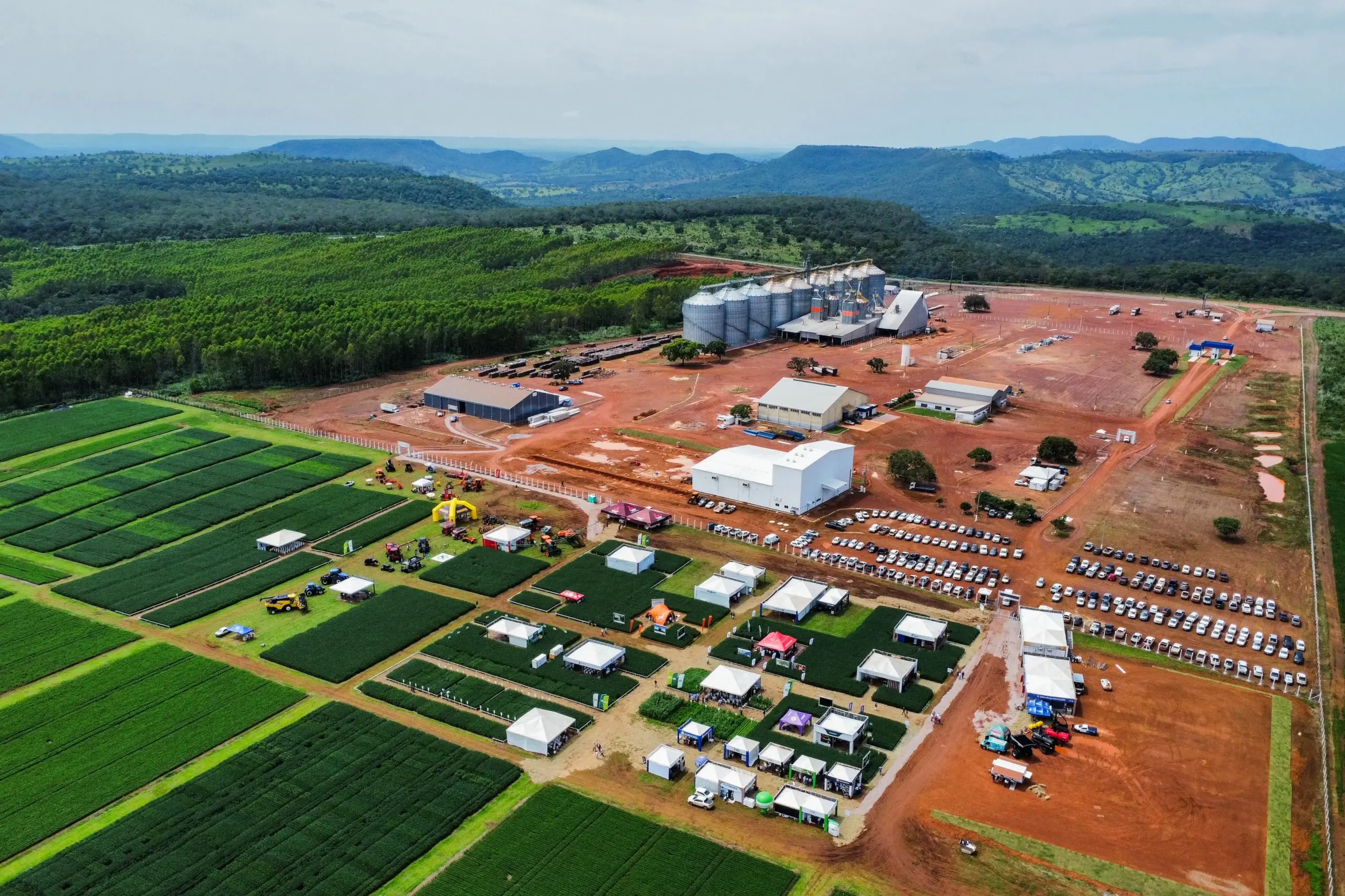 5º Show Tecnológico do Cerrado inaugura as comemorações do centenário da Frísia com formato inovador