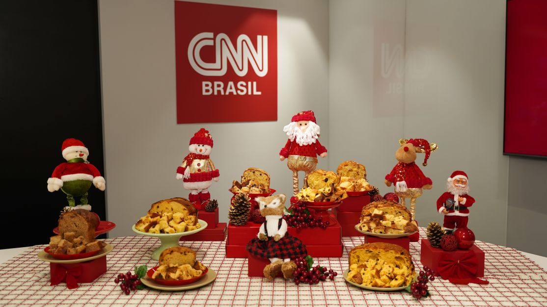 Degustação CNN V&G: os melhores panetones tradicionais de 2024 em São Paulo