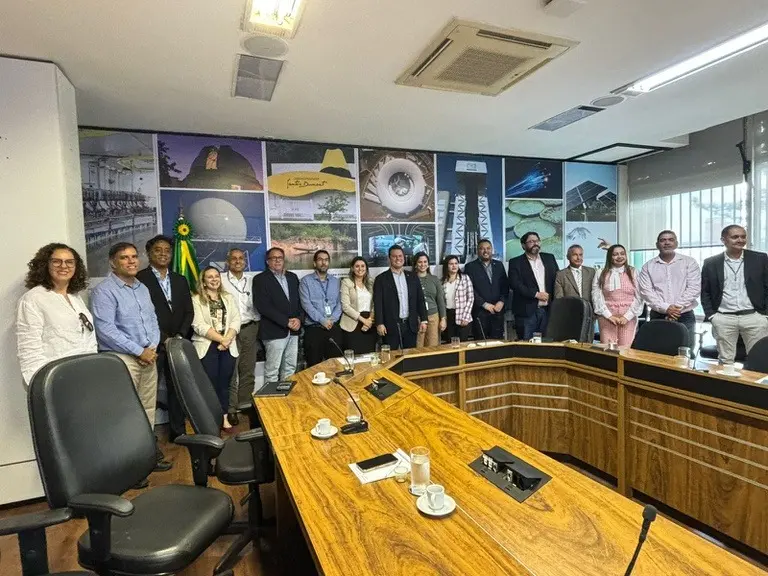 Aproest participa da 1ª reunião anual da Câmara Técnica-Setorial de Produção Irrigada e reforça integração nacional