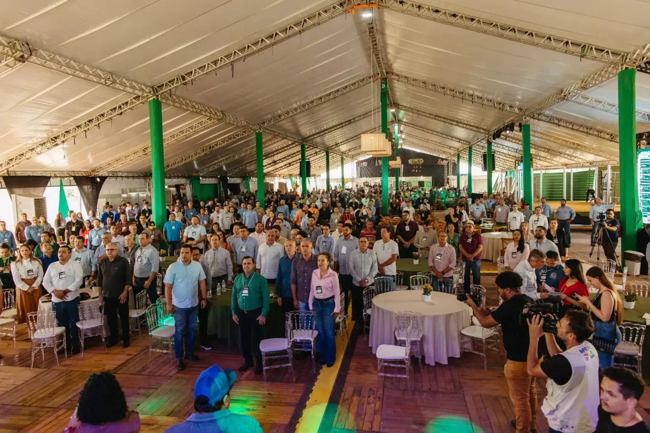 Fazendão Day reúne cerca de 1.300 convidados para inauguração de nova indústria e já se prepara para Farm Day