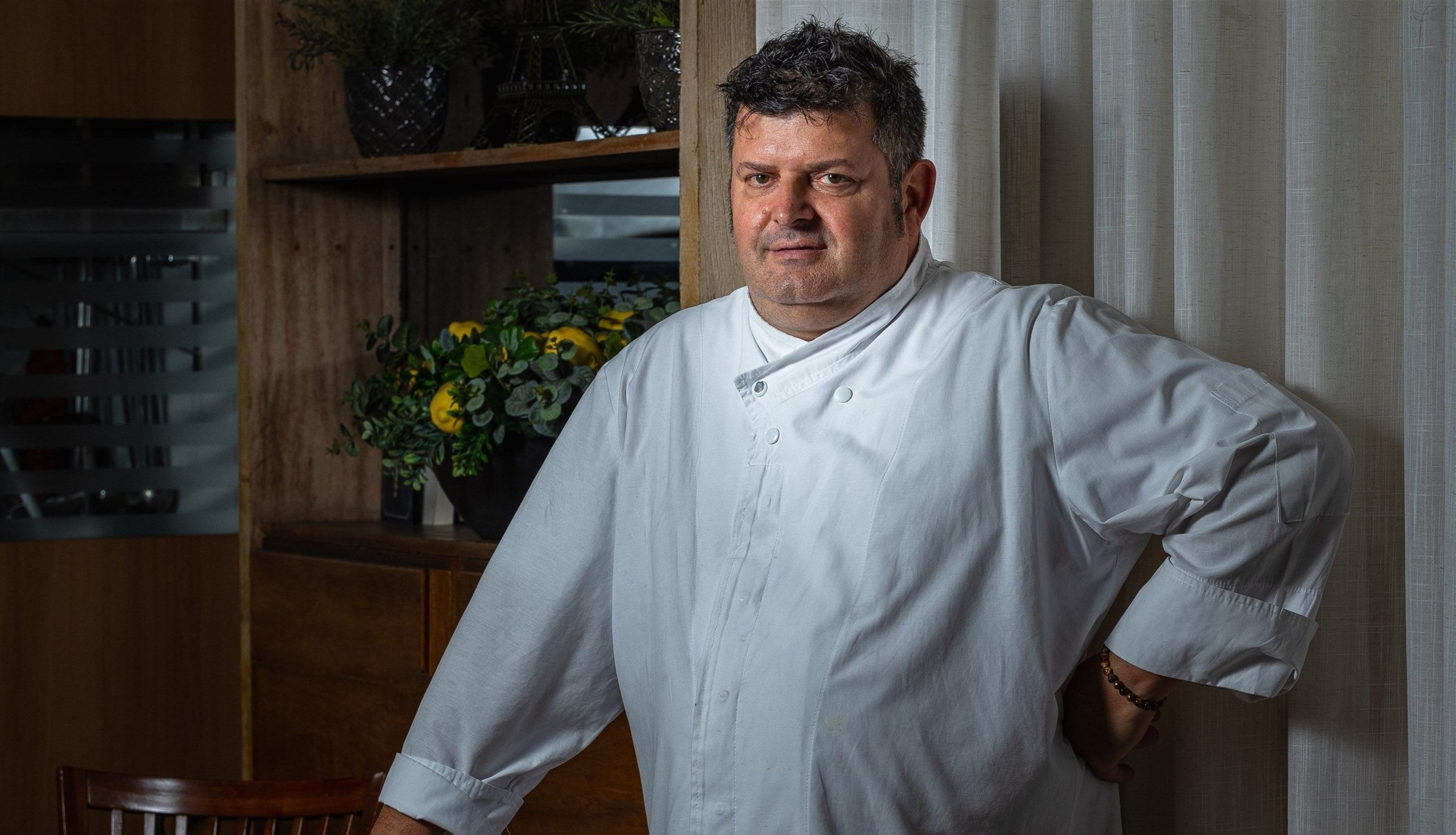 Onde os chefs comem? Com Pascal Valero, do Les Deux Magots e Le Napoleon, em SP