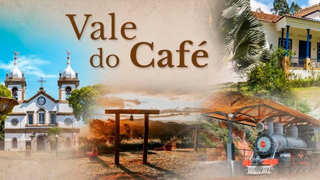 Vale do Café renova turismo com experiências culturais e gastronômicas