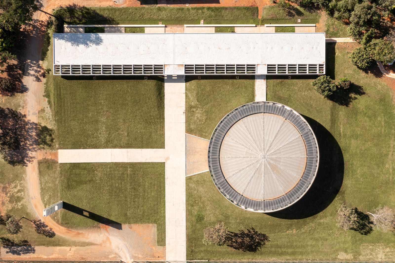 Conheça a igreja de Brasília que acumula prêmios internacionais de arquitetura