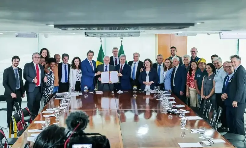 Projeto de lei que amplia crédito para agricultores familiares é sancionado com participação do Sebrae