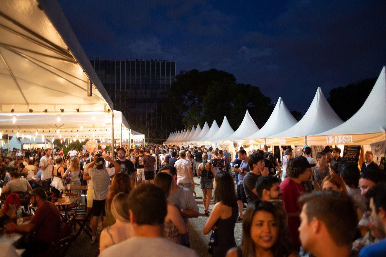 Alô cervejeiros: Curitiba tem festival da bebida com mais de 200 rótulos