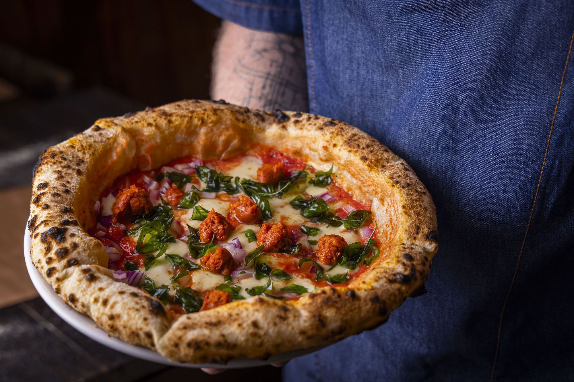 A Pizza da Mooca abre unidade na Vila Mariana, em São Paulo