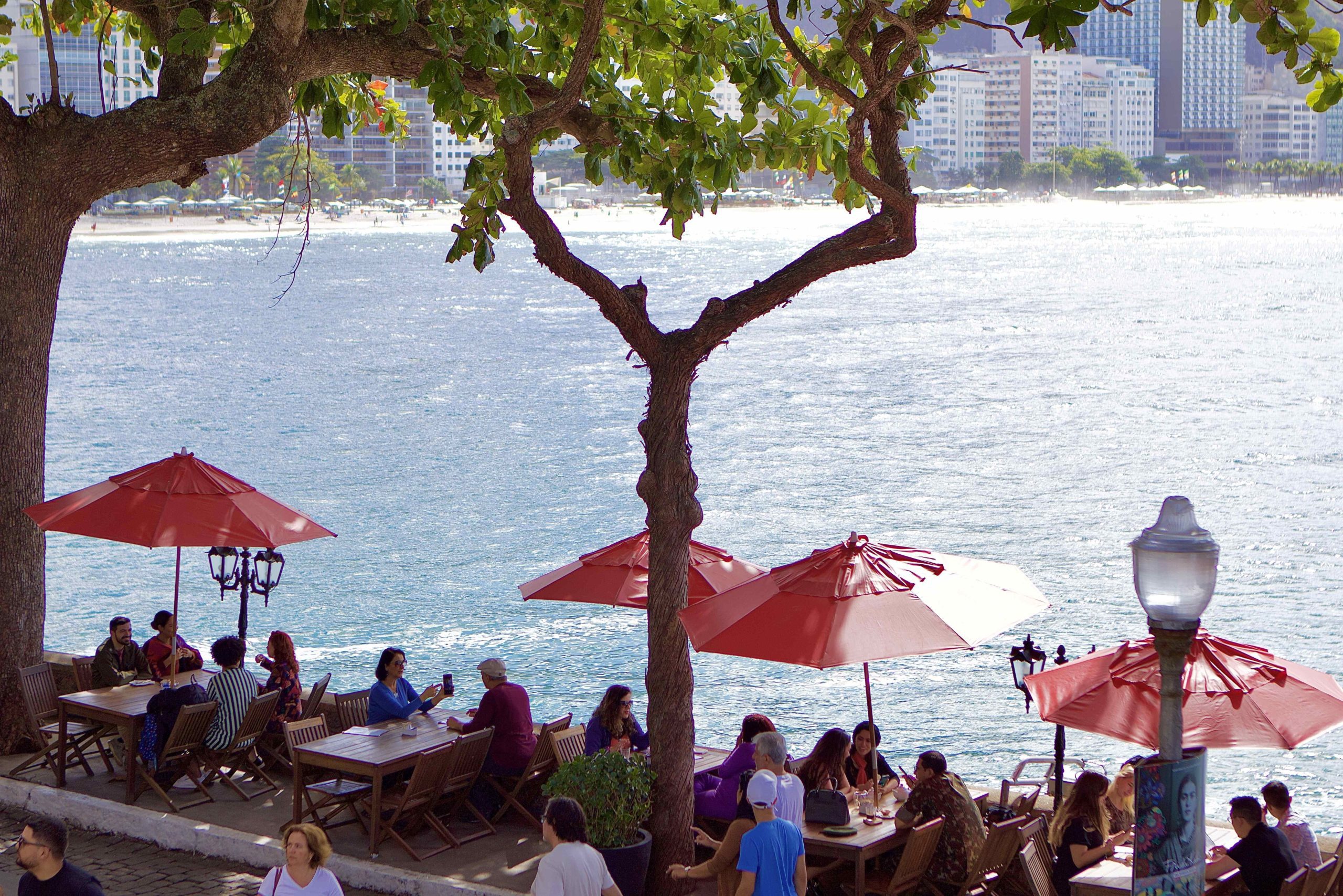 Quanto mais quente, melhor: o impacto do verão em bares e restaurantes