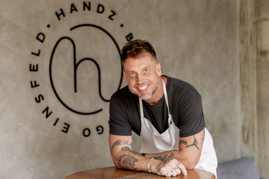 Onde os chefs comem? Com Rodrigo Einsfeld, do Handz, em São Paulo